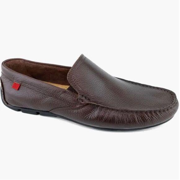 Marc Joseph Carlton Leather Driver Loafer Shoes Size 13 main image 9